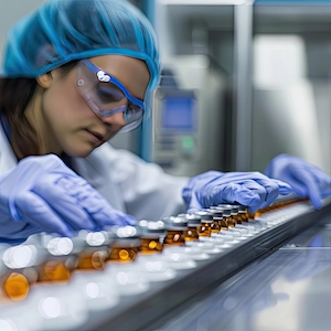 Pharmaceutical Testing